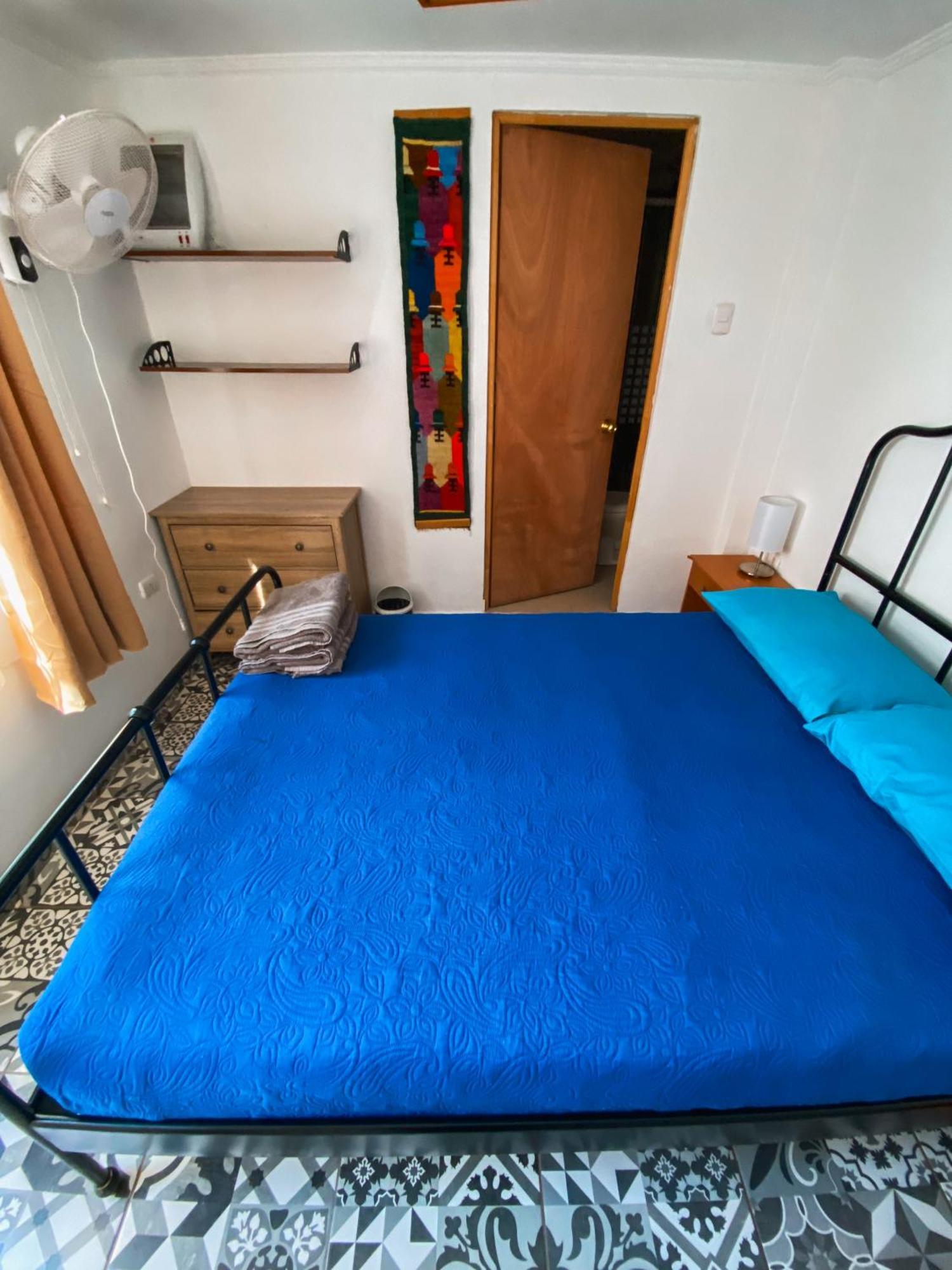 Rey Lagarto Hostel سان بيدرو دي أتاكاما المظهر الخارجي الصورة